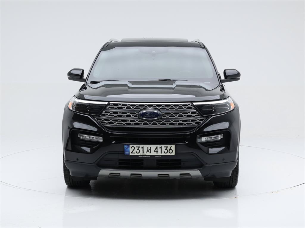 포드 익스플로러 3.0 AWD PHEV 리미티드 사진 2/20