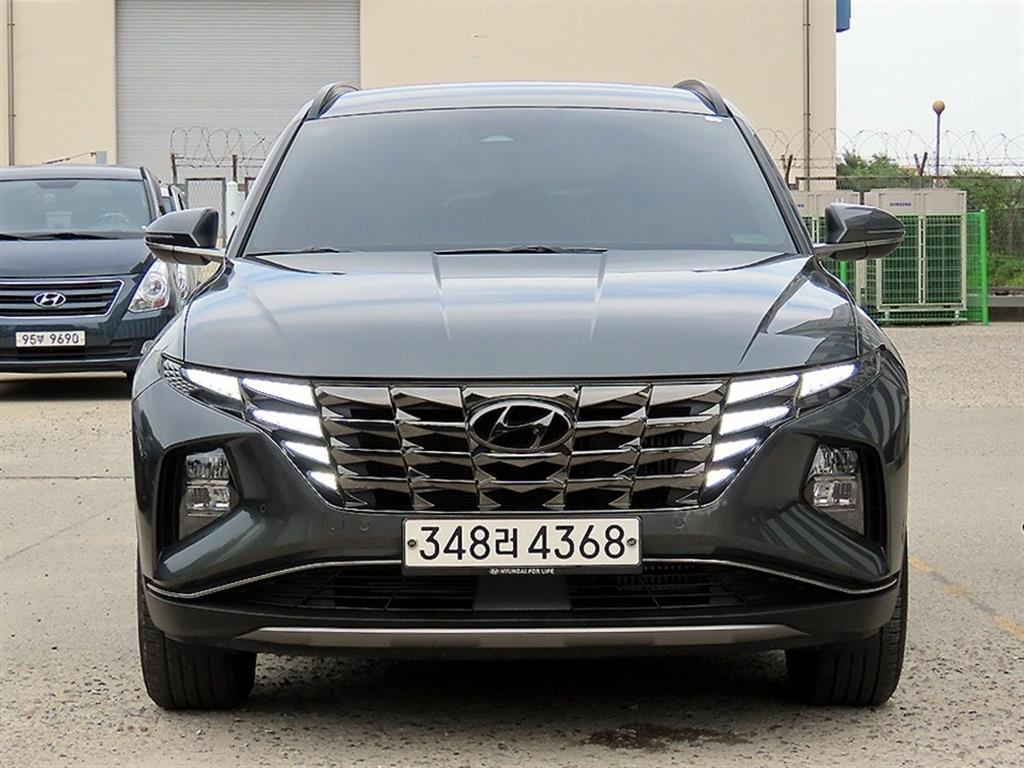 투싼 하이브리드(NX4) 2WD 인스퍼레이션 2021년식