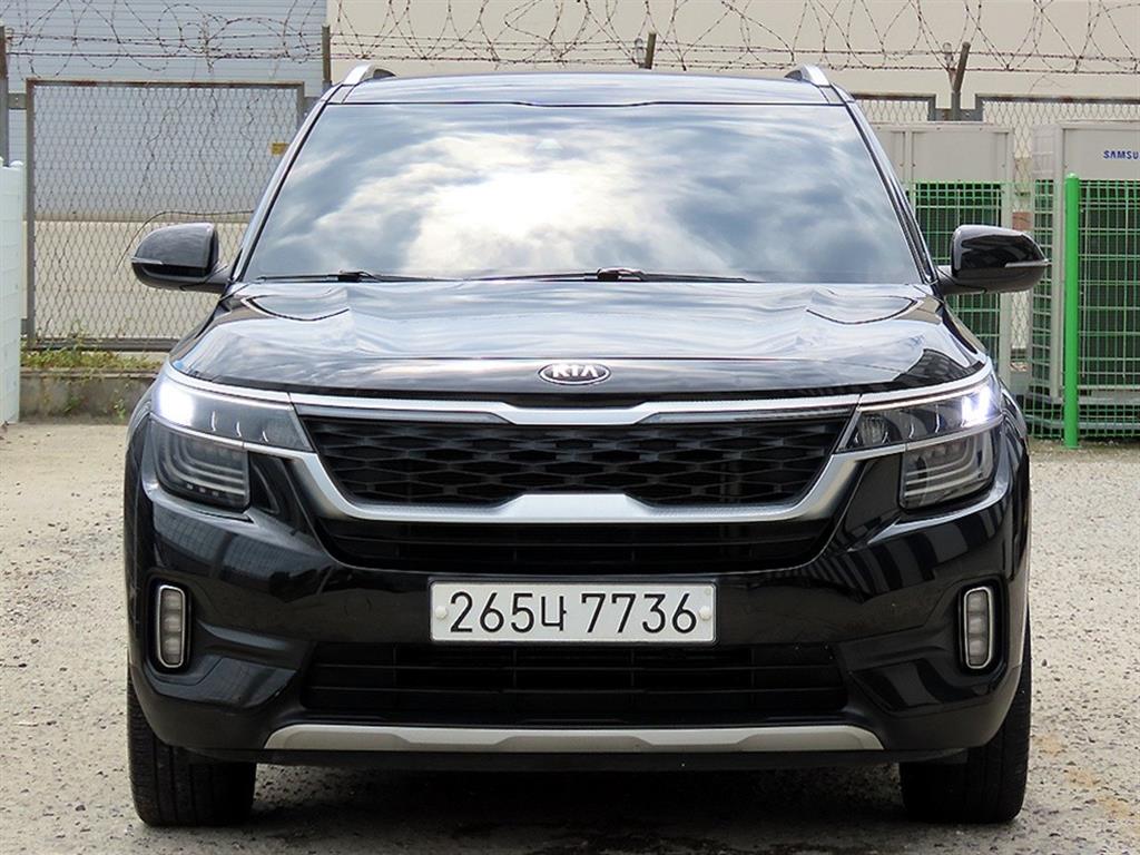 셀토스 가솔린 1.6 터보 2WD 노블레스 2020년식
