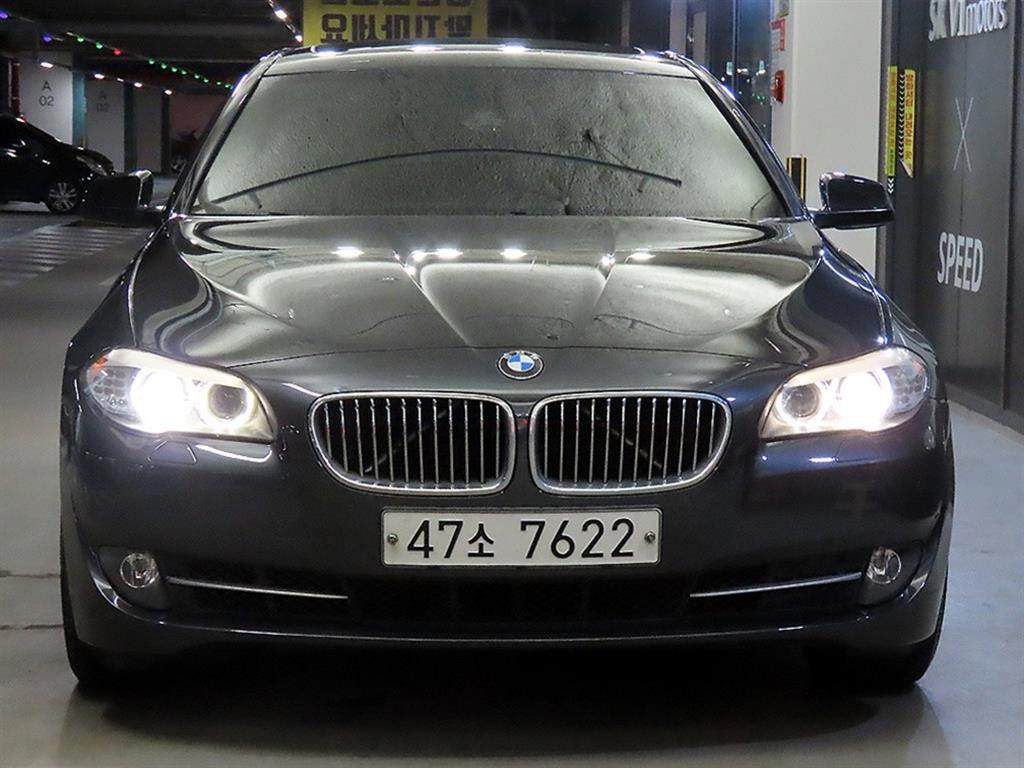 BMW 5시리즈 528i 사진