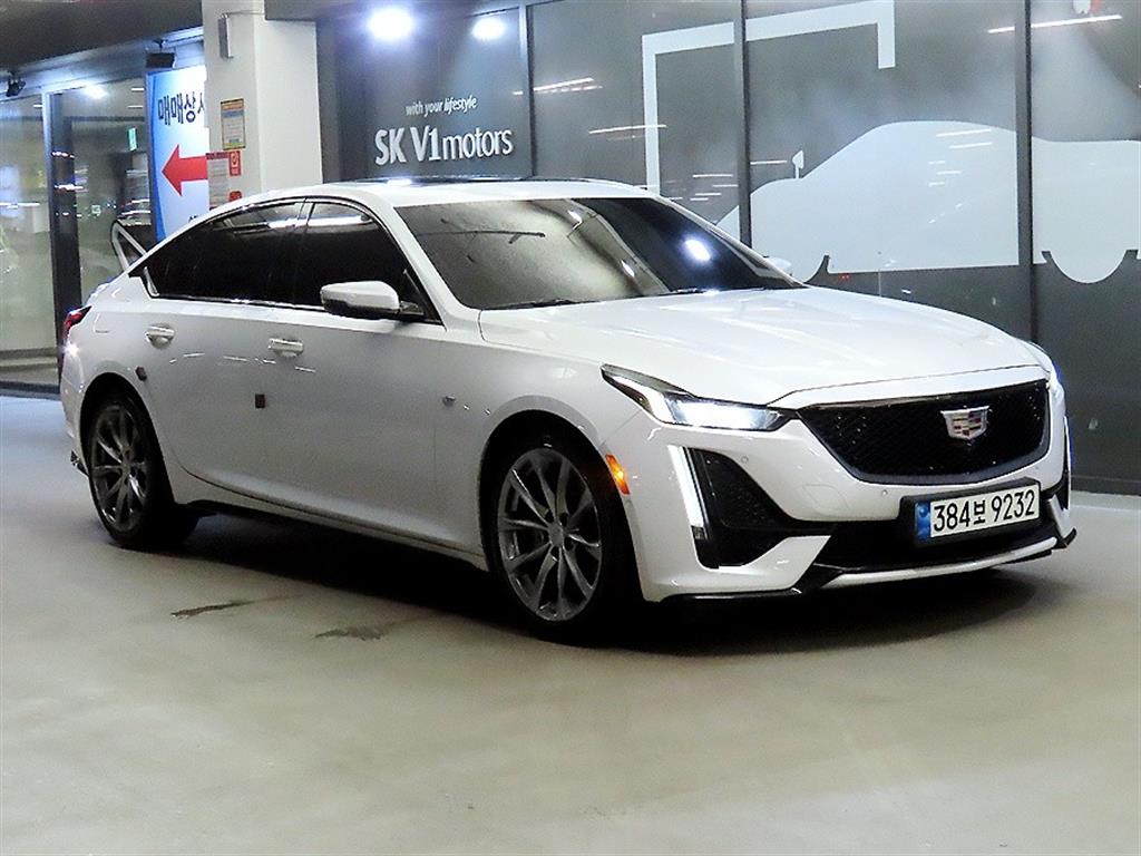 CT5 2.0 스포츠 2021년식