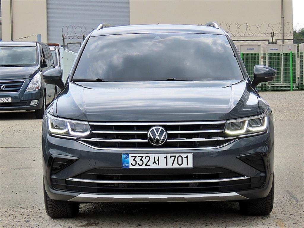 티구안(2세대) 2.0 TDI 프리미엄 2024년식