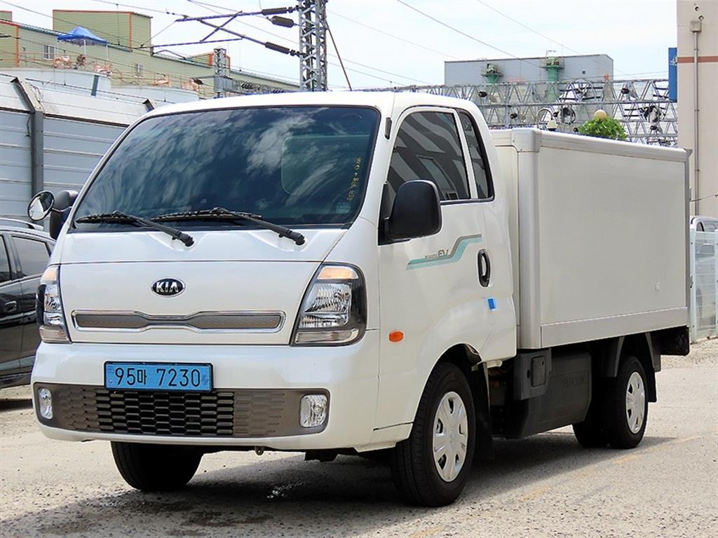 기아 봉고3 카고 1.0톤/킹캡/초장축/2WD GLS 사진 2/20