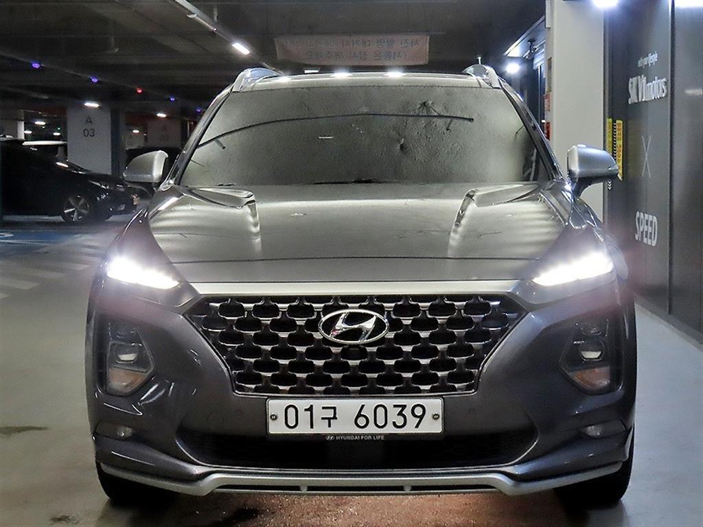 현대 싼타페 디젤 2.2 4WD 인스퍼레이션 사진