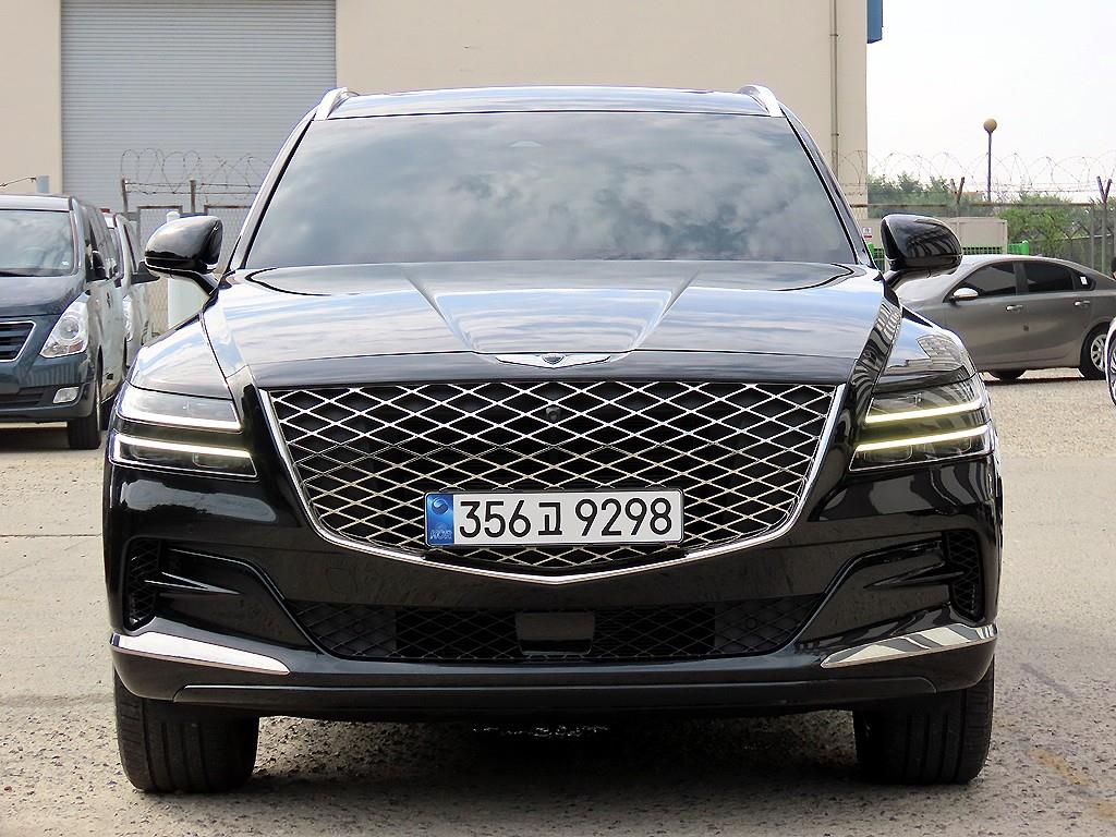 GV80 가솔린 2.5T AWD 2023년식