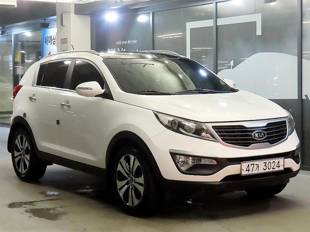 스포티지 R 2WD LIMITED 2011년식