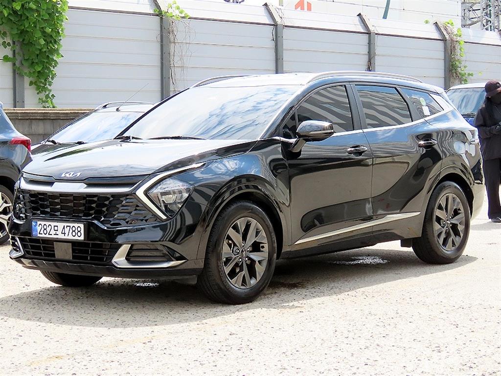 기아 스포티지 2.0 디젤 2WD 노블레스 사진 2/20