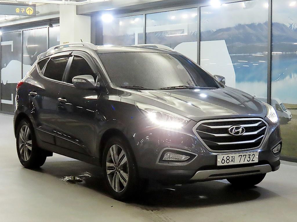 뉴 투싼iX 디젤(E-VGT)2WD 스마트 스페셜 2015년식