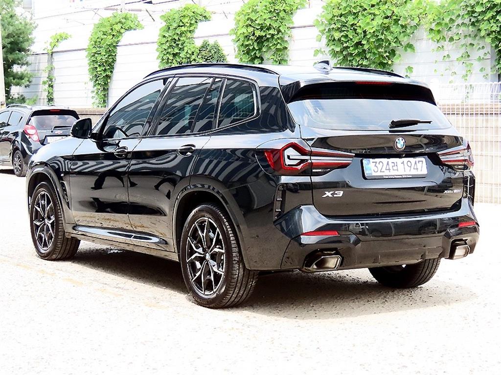 BMW X3 xDrive 20i M 스포츠 프로 사진