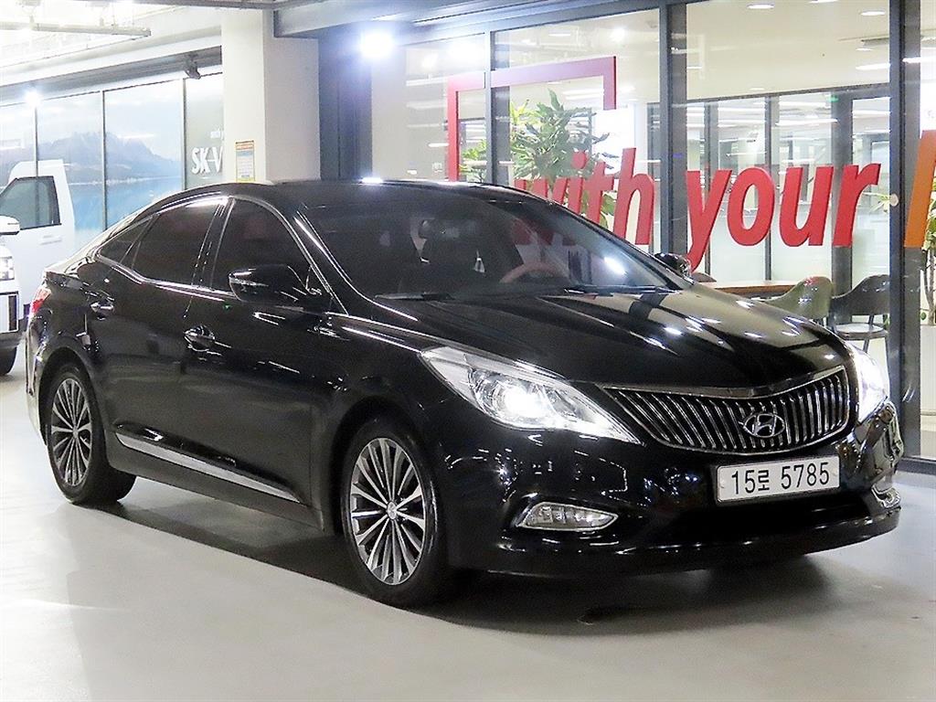 그랜저 HG HG300 EXCLUSIVE 2013년식
