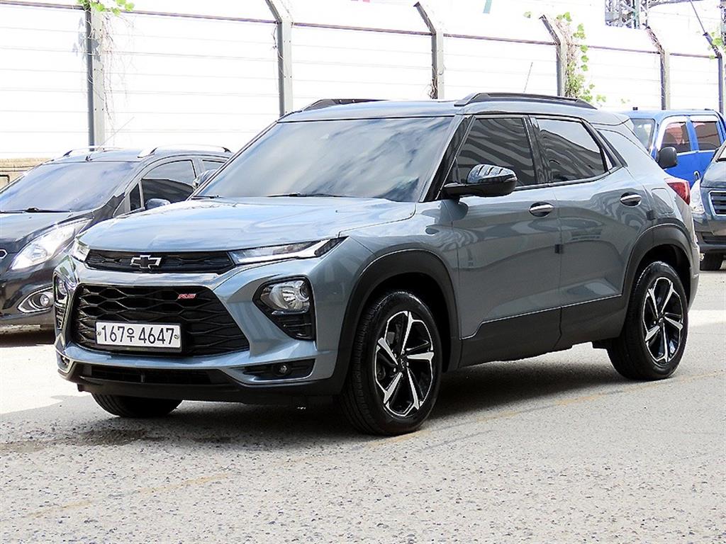 쉐보레 트레일블레이저 4WD 1.3 터보 가솔린 RS 사진 2/20