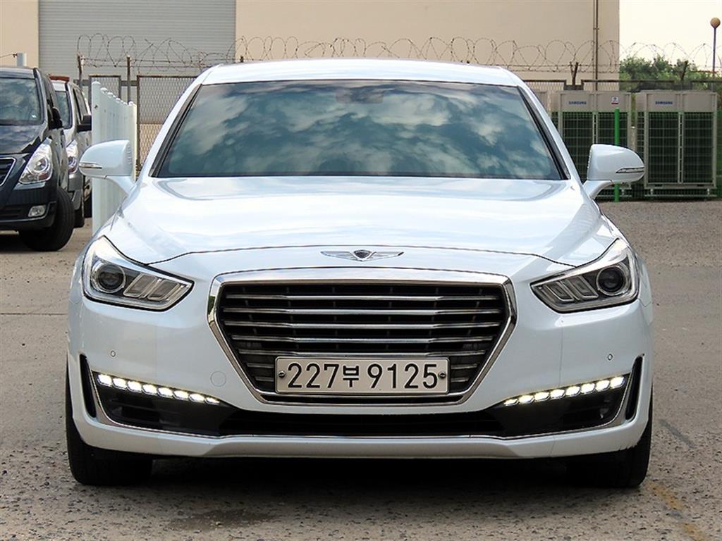 EQ900 3.8 GDI AWD 럭셔리 2016년식