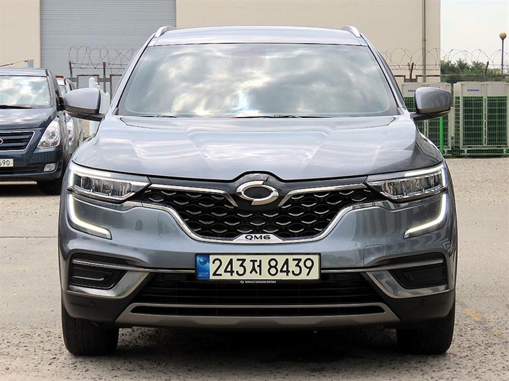 더뉴QM6 2.0 LPe LE 시그니처 2WD 2022년식
