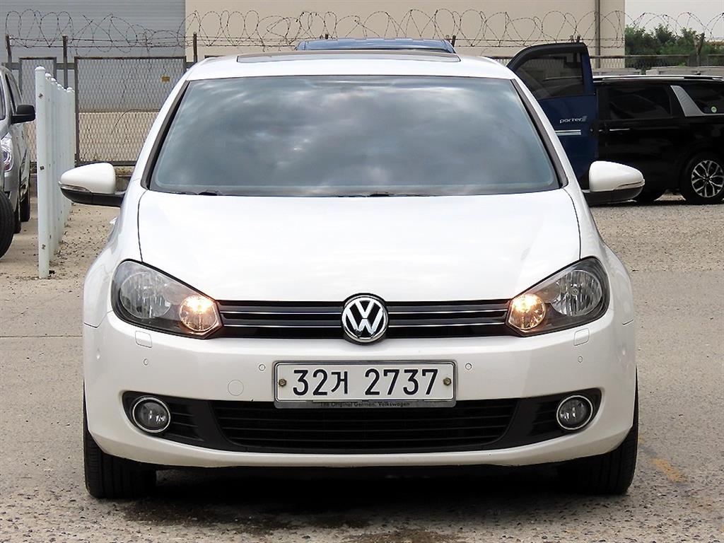골프 6세대 2.0 TDI 2012년식