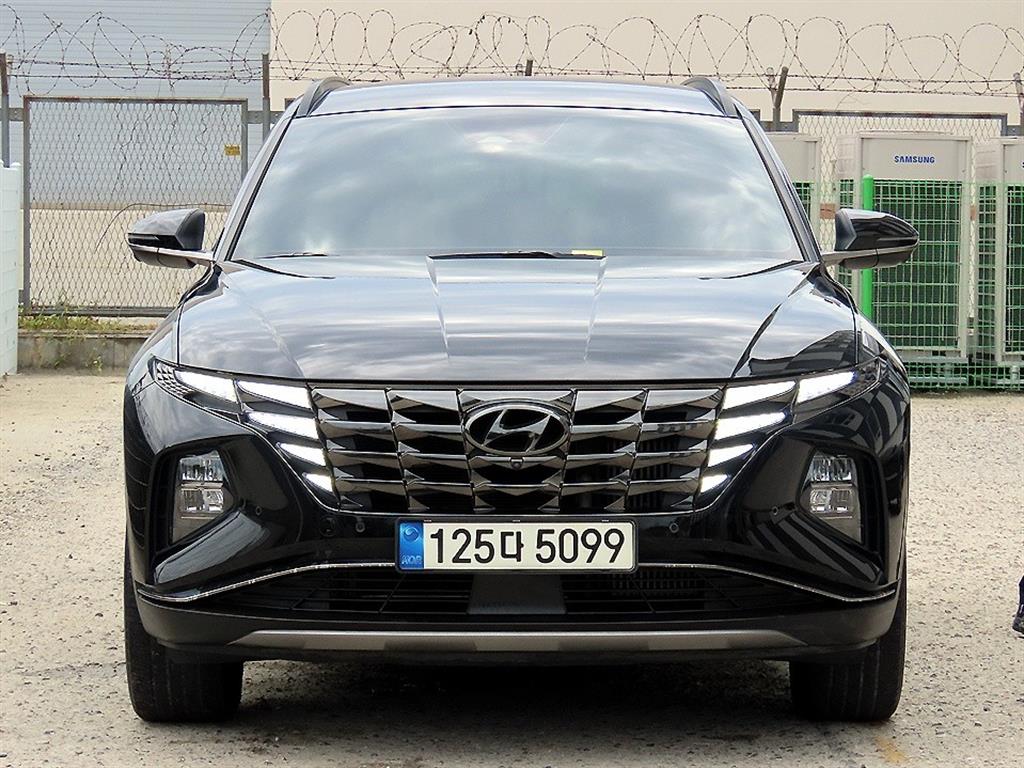 투싼 (NX4) 2021년식