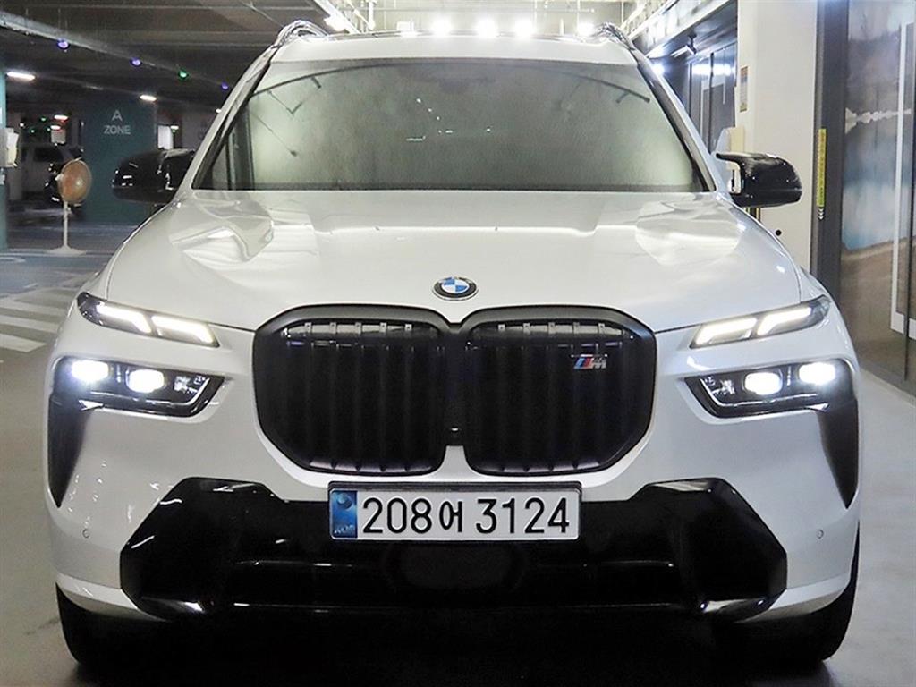 BMW X7 M60i M스포츠 프로 사진 2/20