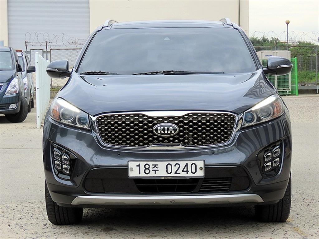 올 뉴 쏘렌토 디젤 2WD 2.0 노블레스 스페셜 2016년식