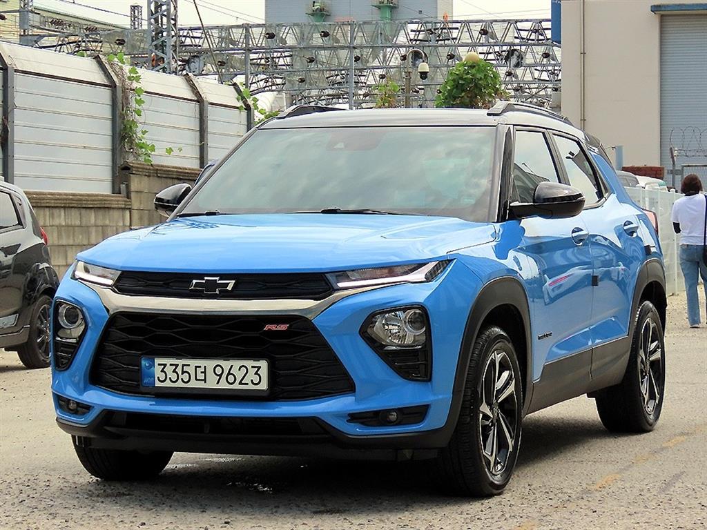 쉐보레 트레일블레이저 4WD 1.3 터보 가솔린 프리미어 사진 2/20