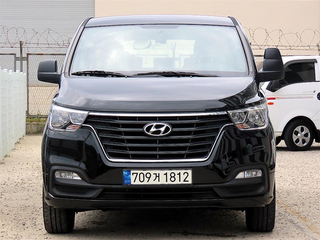 더 뉴 그랜드 스타렉스 2WD 웨건 12인승 스마트 2020년식