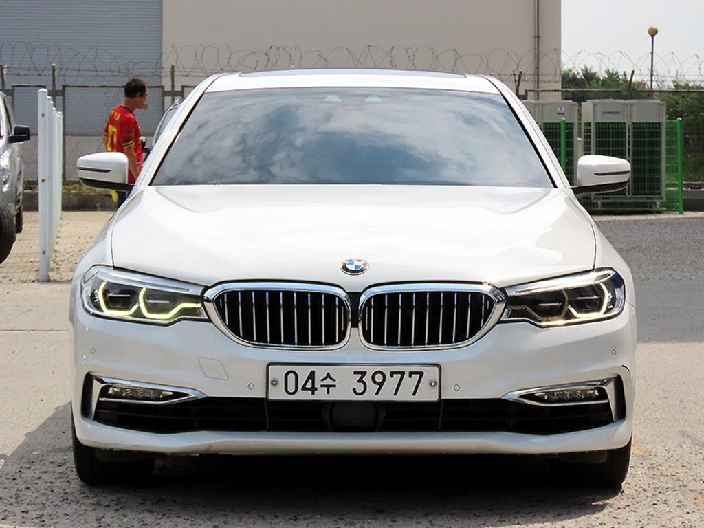 5시리즈 (G30) 530i xDrive M 스포츠 2018년식