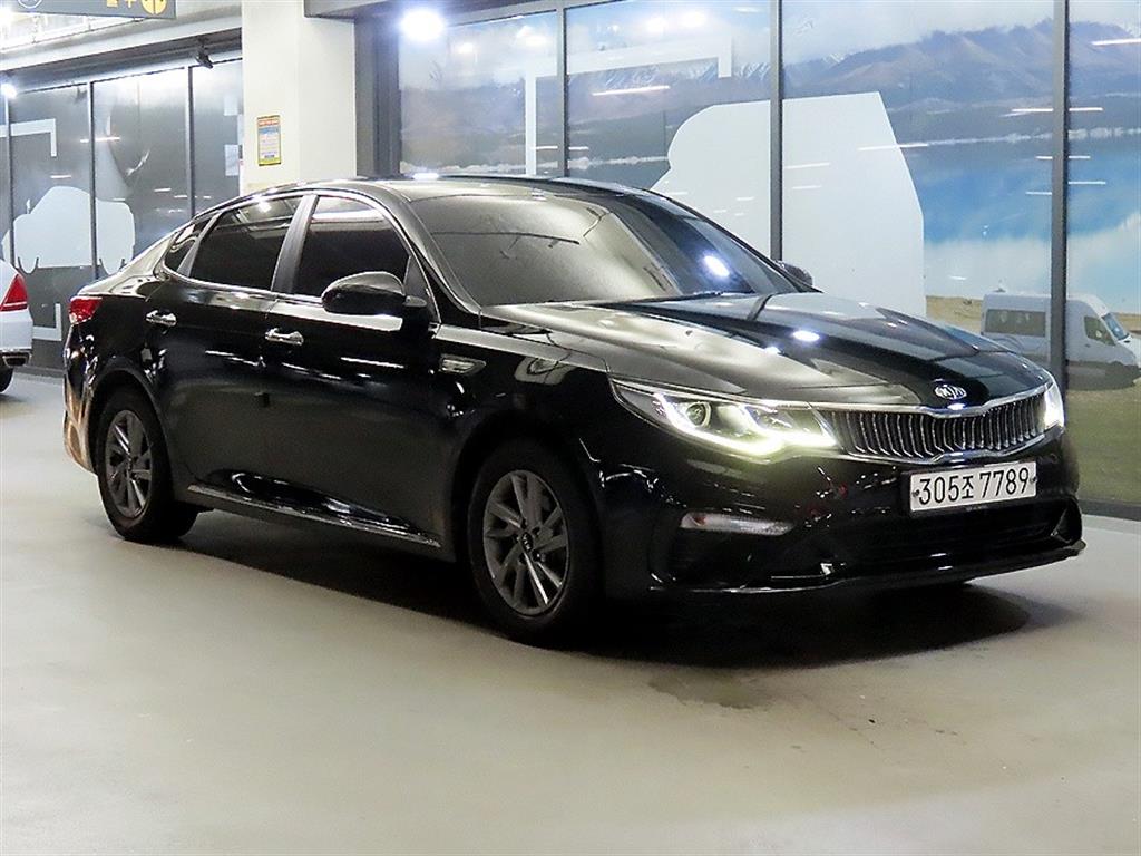 더 뉴 K5 2세대 LPI 2.0 (렌터카용) 럭셔리 2020년식