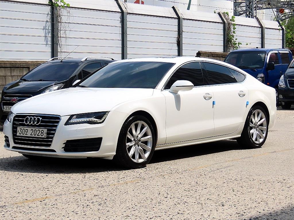 아우디 A7 3.0 TFSI 콰트로 다이나믹 사진 2/20
