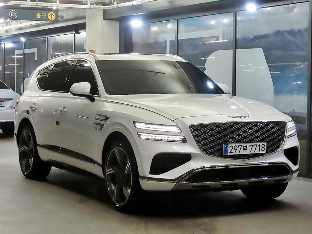 GV80 가솔린 2.5T AWD 2025년식
