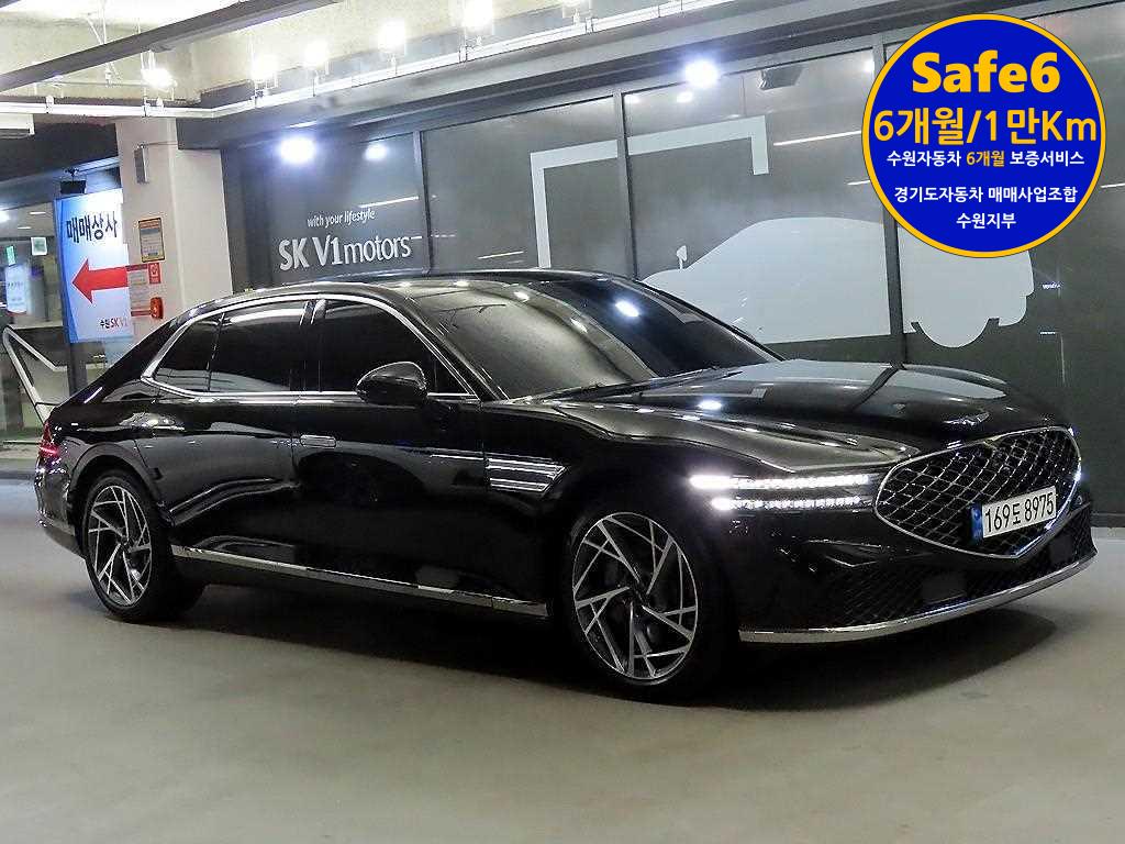 G90(RS4) 3.5T GDI AWD 2023년식