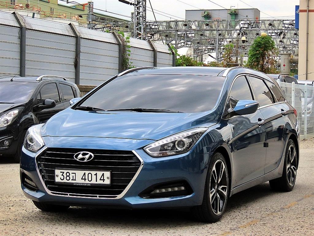 현대 i40 1.7 VGT D 스펙 사진 2/20