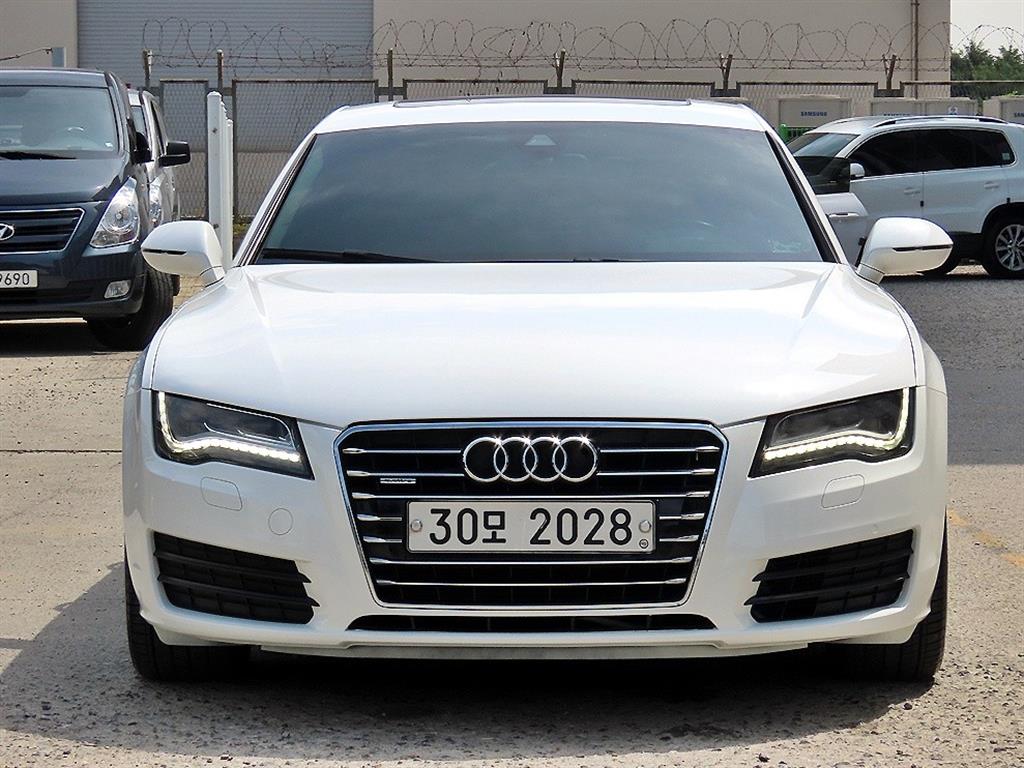 A7 3.0 TFSI 콰트로 다이나믹 2012년식