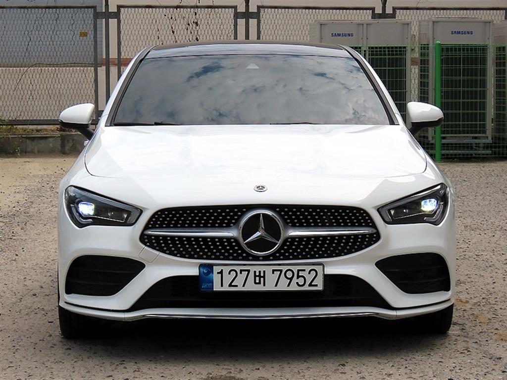 CLA클래스 C118 CLA 250 4MATIC 2020년식