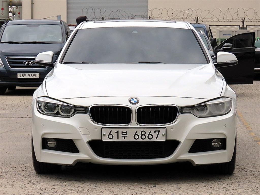 3시리즈 (F30) 320d 2018년식