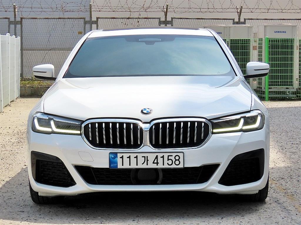 5시리즈 (G30) 520i M 스포츠 2022년식