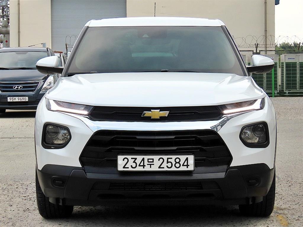 트레일블레이저 2WD 1.3 터보 가솔린 LT 2022년식