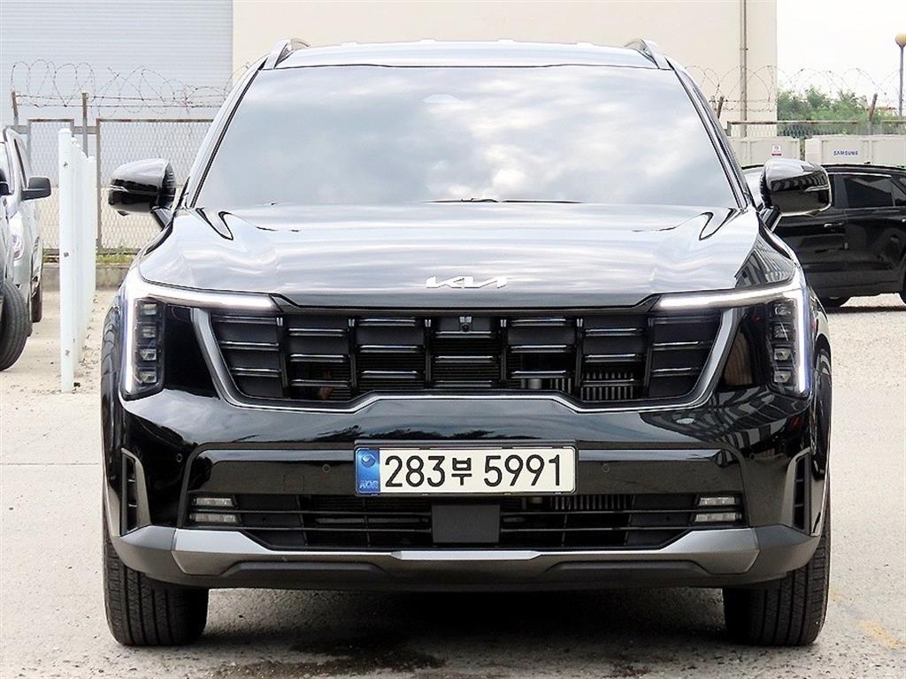 기아 쏘렌토 1.6T 2WD 시그니처 그래비티 사진