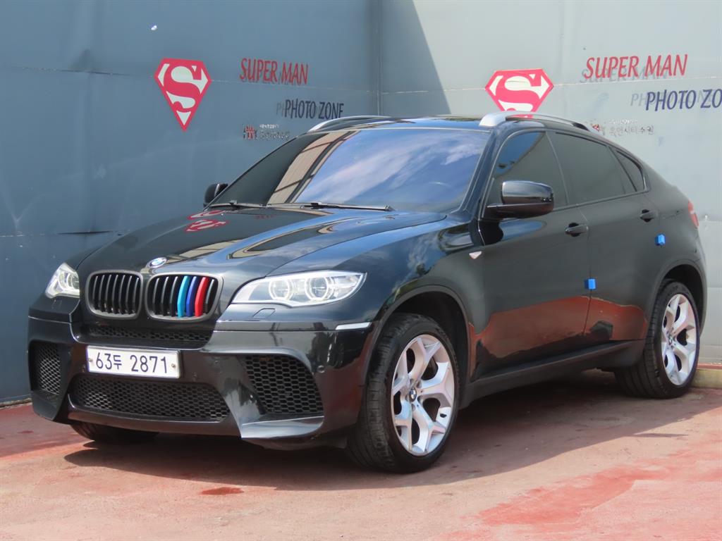 X6 (E71) 30 D 2014년식