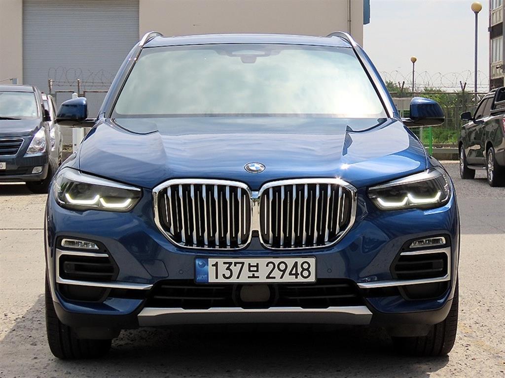 X5 (G05) xDrive 30d xLine 2020년식