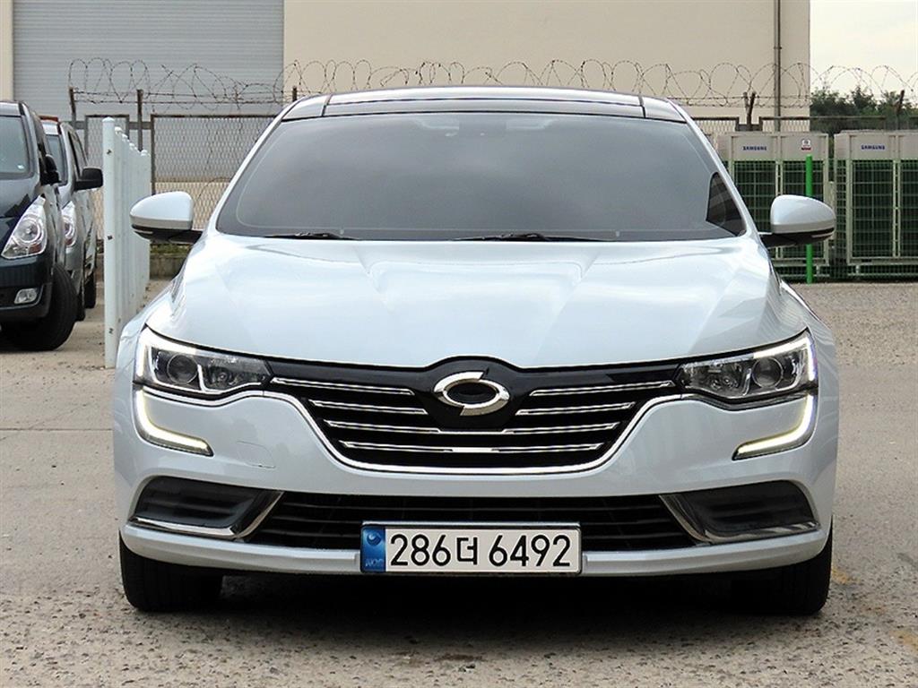 SM6 디젤 1.5 DCI SE 2017년식