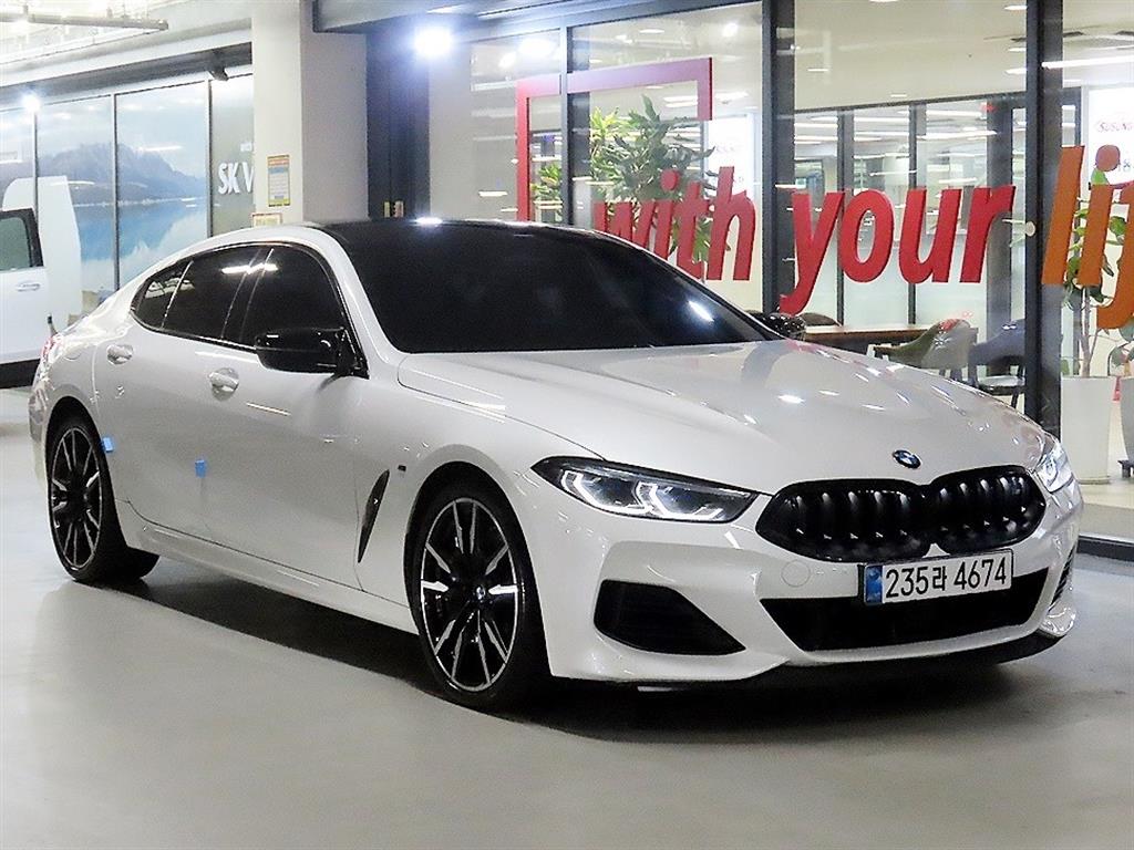 8시리즈 (G15) M850i xDrive 그란 쿠페 2024년식