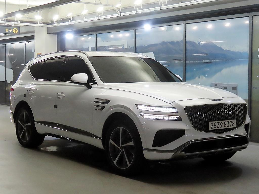 GV80 가솔린 2.5T AWD 2024년식