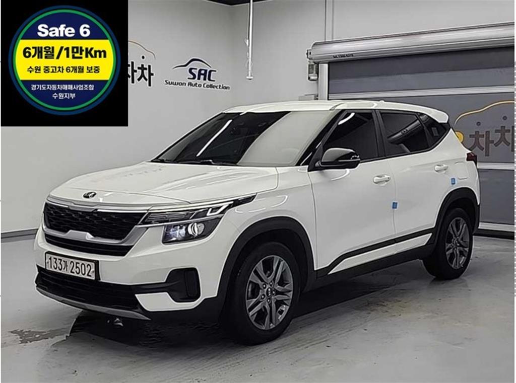 셀토스 디젤 1.6 2WD 프레스티지 2020년식