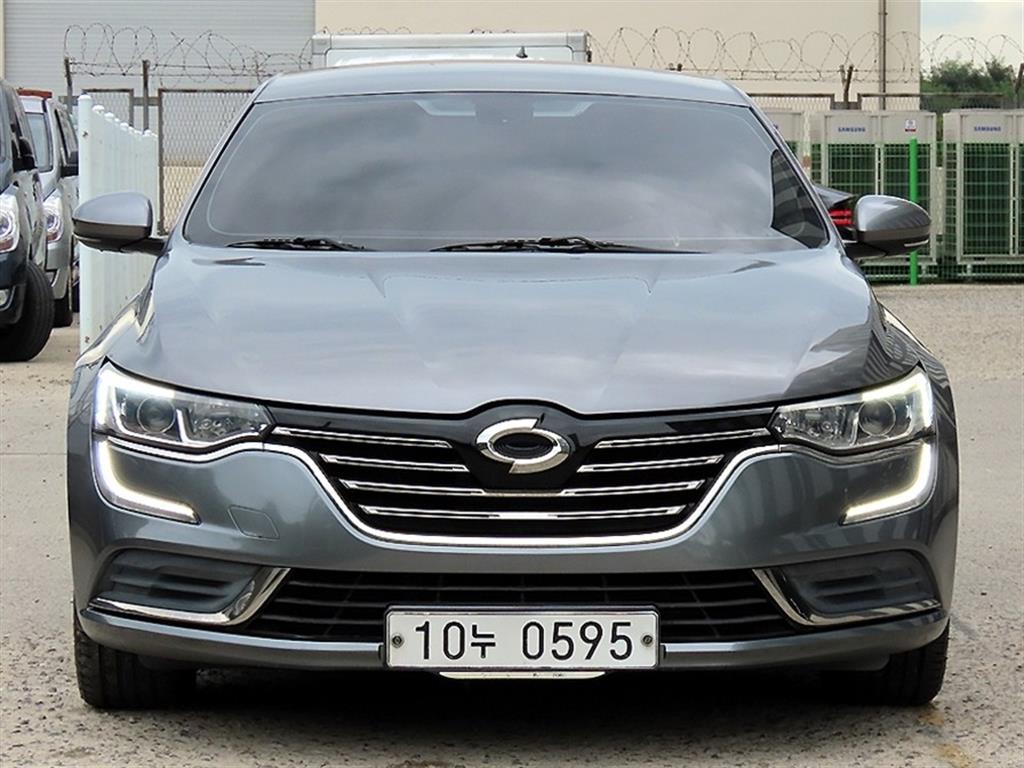 SM6 가솔린 2.0 GDe LE 2016년식