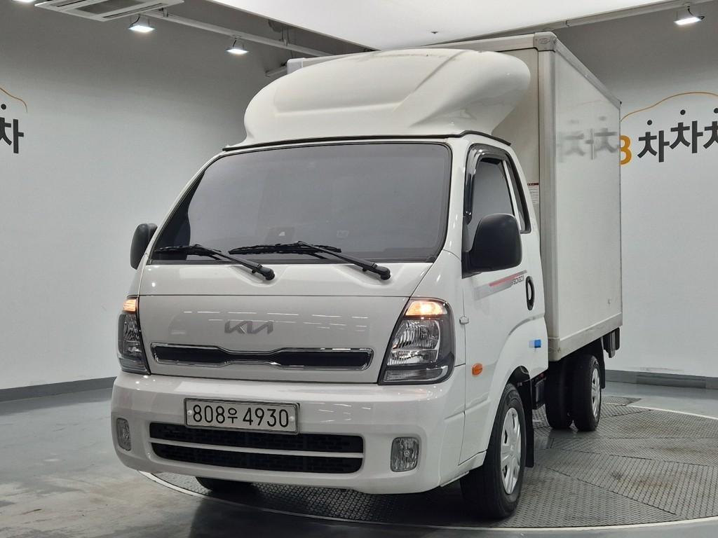 기아 봉고3 1톤 표준탑 LPG - 중고 트럭 매물 이미지