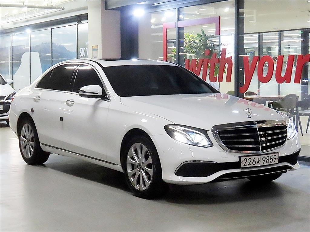 E-클래스 W213 E300 4MATIC 익스클루시브 2020년식