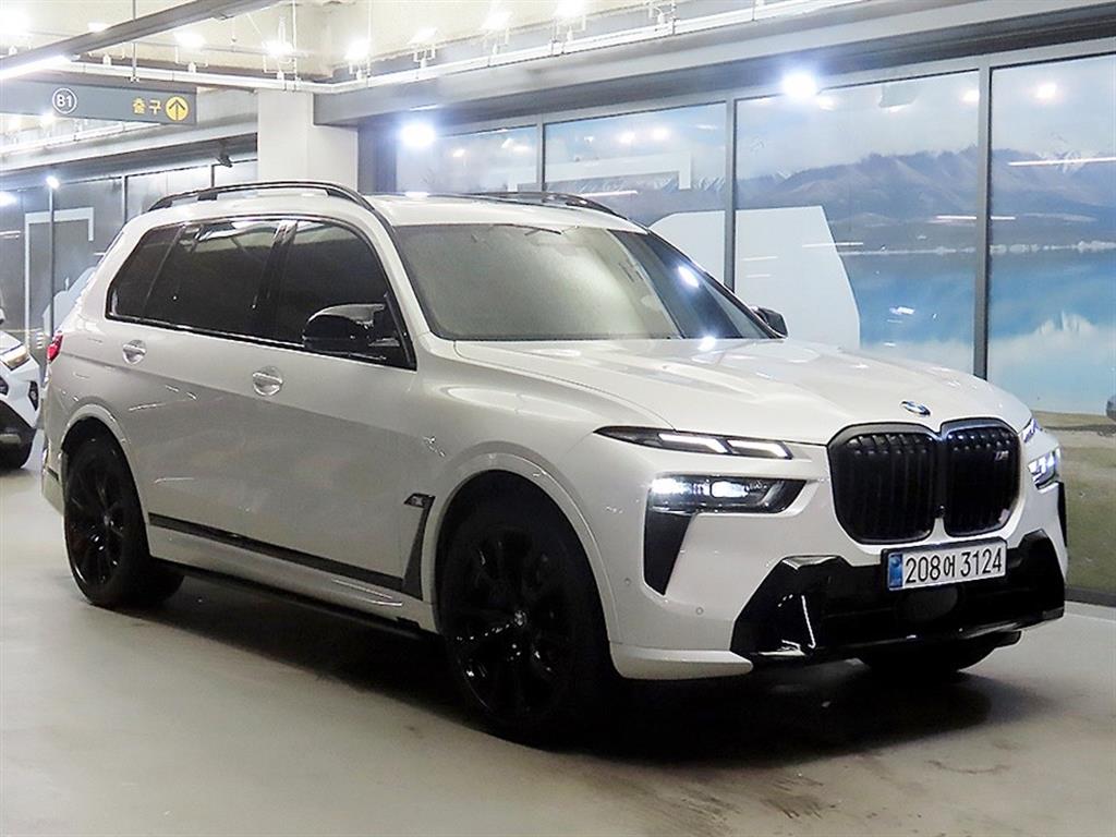 X7 (G07) M60i M스포츠 프로 2024년식