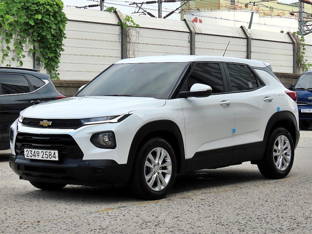 쉐보레 트레일블레이저 2WD 1.3 터보 가솔린 LT 사진 2/20