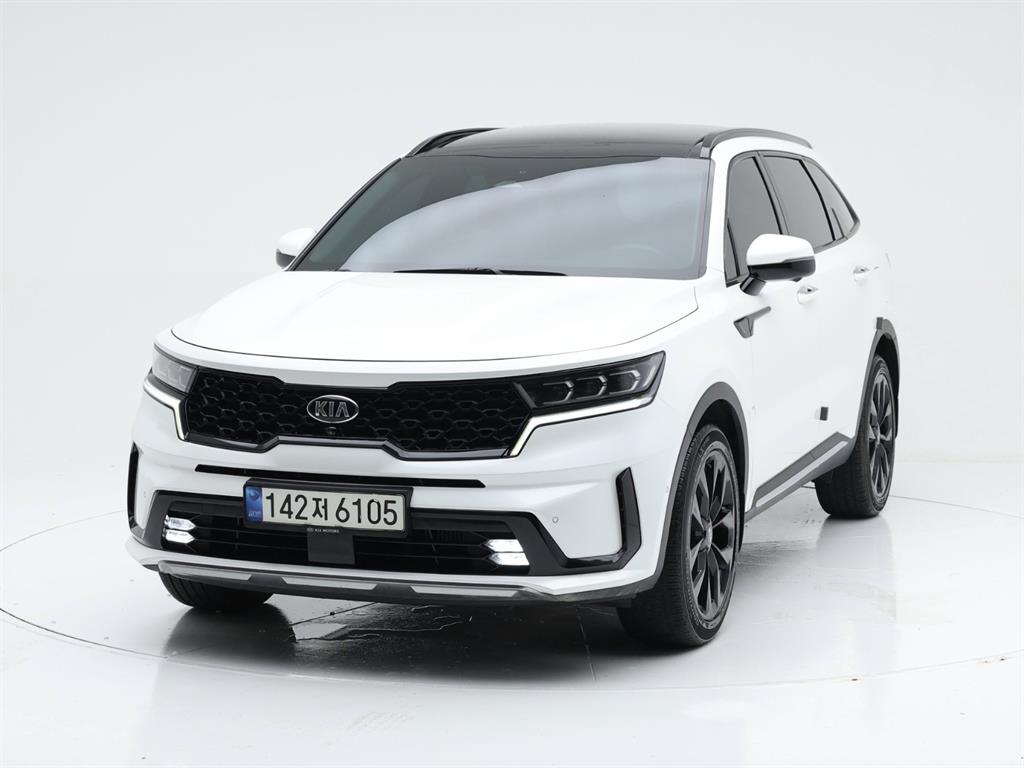 쏘렌토 4세대(MQ4) 디젤 2.2 4WD 그래비티 2021년식