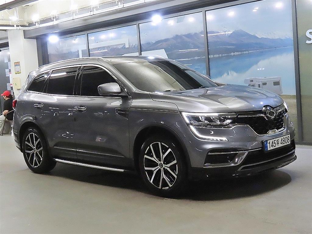 더뉴QM6 가솔린 2.0 GDe 프리미에르 2WD 2023년식
