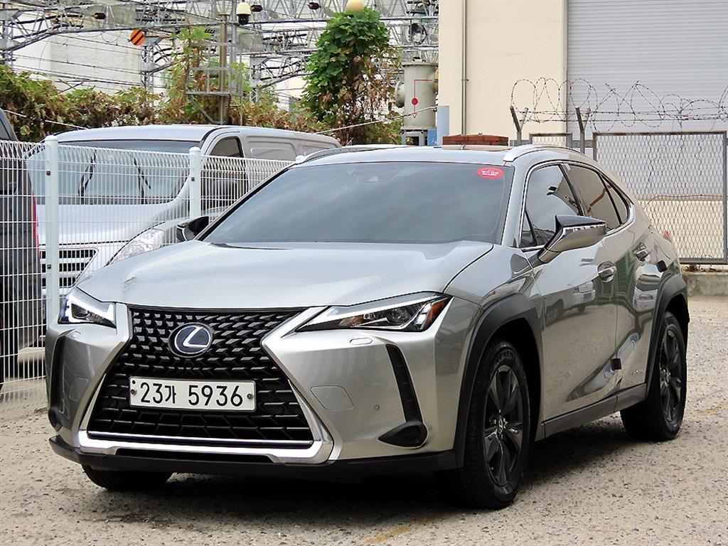 렉서스 UX 2.0 2WD 사진 2/20
