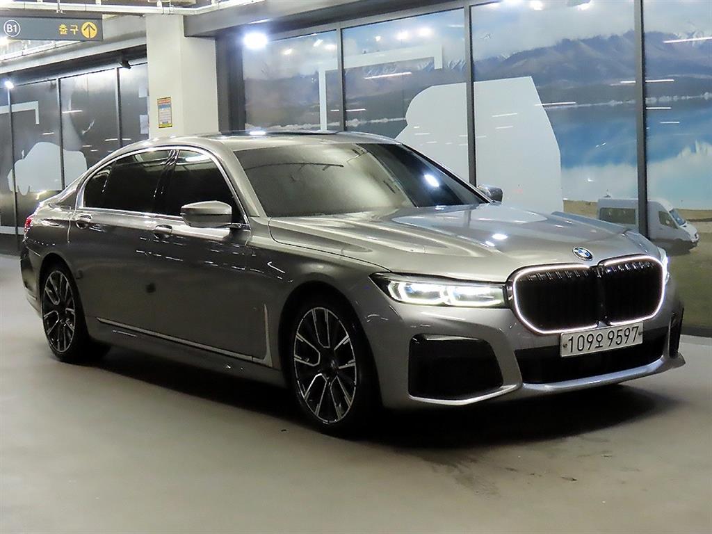 7시리즈 (G11) 730Ld xDrive M 스포츠 2020년식